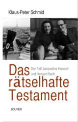 Das rätselhafte Testament