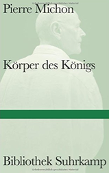 Körper des Königs