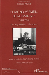 Edmond Vermeil, le germaniste (1878-1964)