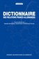 Handwörterbuch der deutsch-französischen Beziehungen