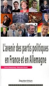 L'avenir des partis politiques en France et en Allemagne