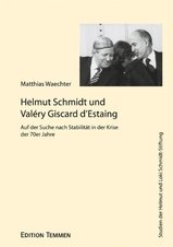 Helmut Schmidt und Valéry Giscard d'Estaing