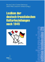 Lexikon der deutsch-französischen Kulturbeziehungen nach 1945