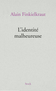 L'identité malheureuse