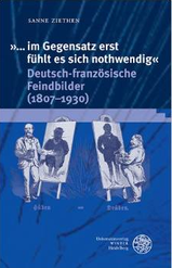 " ... im Gegensatz erst fühlt es sich nothwendig"