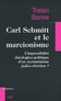 Carl Schmitt et le marcionisme