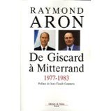 De Giscard à Mitterrand 1977-1983