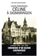 Louis-Ferdinand Céline à Sigmaringen