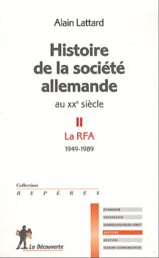 La RFA 1949-1989