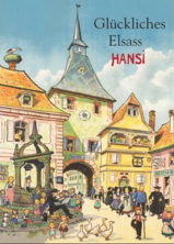 Glückliches Elsass