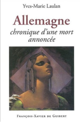 Allemagne – chronique d’une mort annoncée