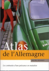 Atlas de l'Allemagne