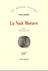 La nuit morave
