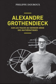 Alexandre Grothendieck