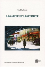 Légalité et légitimité