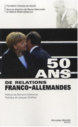 50 ans de relations franco-allemandes