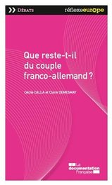 Que reste-t-il du couple franco-allemand ?