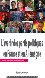L'avenir des partis politiques en France et en Allemagne