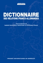 Handwörterbuch der deutsch-französischen Beziehungen