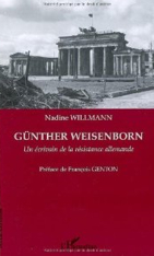 Un écrivain de la résistance allemande