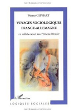 Voyages sociologiques France - Allemagne
