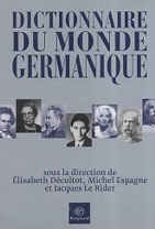 Dictionnaire du monde germanique