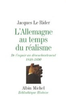 L’Allemagne au temps du réalisme