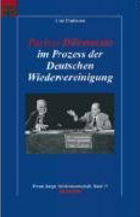 Pariser Dilemmata im Prozess der deutschen Wiedervereinigung