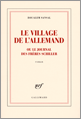 Le village de l'Allemand
